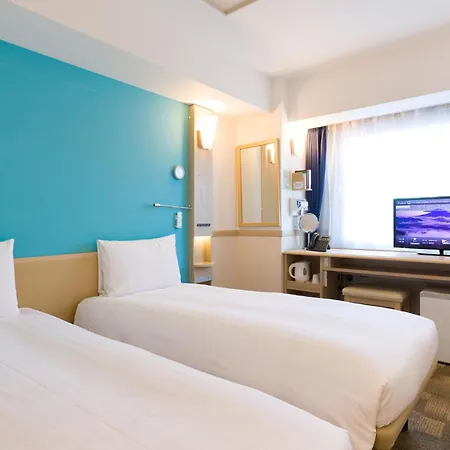 Toyoko Inn Iseshi Eki Exterior photo