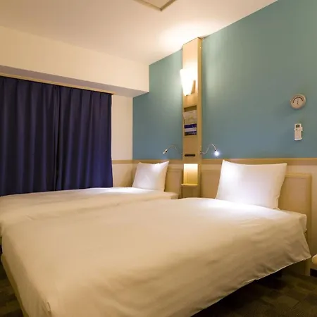 Toyoko Inn Iseshi Eki Room photo